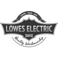 Lowes Electric logo - Similar company to Fusion Electrical & Building Services Engineering