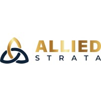 Allied Strata logo - Similar company to Ray White Macarthur Group