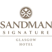 Sandman Signature Glasgow Hotel logo - Similar company to Rock Talent Search