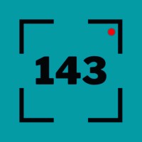 143 Produções logo - Similar company to Infavela