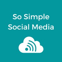 So Simple Social Media Solutions logo - Similar company to One Garden (Acquired By Saga Plc)