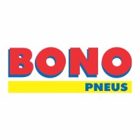 Bono Pneus - Oficial logo - Similar company to Roma Pneus