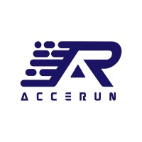 AcceRun logo - Similar company to Vanije Limited