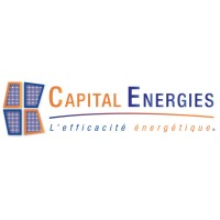Capital énergies logo - Similar company to Premier Mechanical Installations