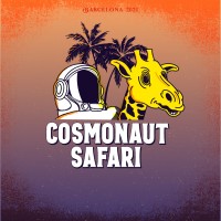 Cosmonaut Safari logo - Similar company to Wemon