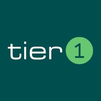 Tier1 logo - Similar company to Idns Ltd