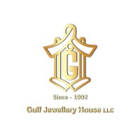 Gulf Jewellery House logo - Similar company to Hilia | حلية