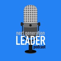 Next Generation Leader Podcast logo - Similar company to Crosby Ottenhoff Group