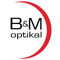 B&M OPTIKAL logo - Similar company to Isfov Istituto Di Ottica E Optometria