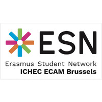 ESN ICHEC ECAM Brussels logo - Similar company to Young Talks