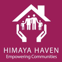 Himaya Haven CIC logo - Similar company to Lode Heath School
