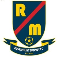 Rosemount Mulvey FC logo - Similar company to Brs Coaching Academy