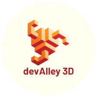 dev Alley logo - Similar company to Potofu Studio