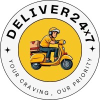deliver24x7 logo - Similar company to Mark & Shape