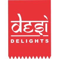 Desi Delights Inc. logo - Similar company to Indian Hotspot
