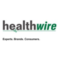 HealthWire logo - Similar company to Petridish Media