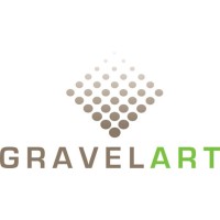 Gravelart logo - Similar company to Group Slabbinck