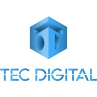 TEC Digital logo - Similar company to Gofresh Plus