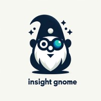 Insight Gnome logo - Similar company to Foundation Management