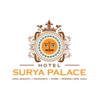 Hotel Surya Palace logo - Similar company to Ranjee'S Hotel