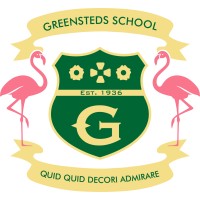 Greensteds International School logo - Similar company to Rusinga Schools