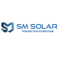 SM Solar logo - Similar company to Solectra