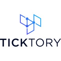 Ticktory logo - Similar company to Prismade Labs