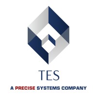 TES logo - Similar company to Thread Specialties Corp.