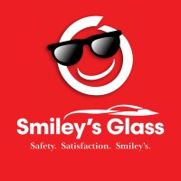Smiley's Glass logo - Similar company to Crown Water & Coffee