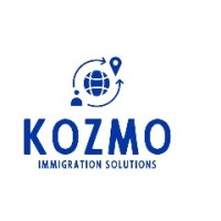 Bikram and Raunica Ahluwalia | Kozmo Immigration Solutions logo - Similar company to Moose Jaw Co-Op