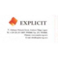 Explicit Communications Ltd.