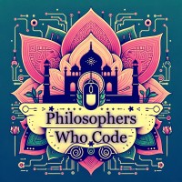 PhilosophersWhoCode.org logo - Similar company to Don'T Use This Code