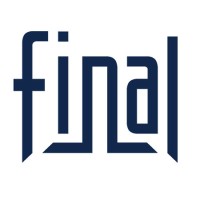 Final Audio logo - Similar company to Effect Audio