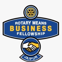Rotary Means Business Jaipur logo - Similar company to Bb Professionals