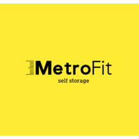 MetroFit self storage logo - Similar company to Goodstorage