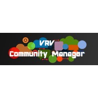 VRV Community Manager logo - Similar company to Néoforge-Digital - Agence Web