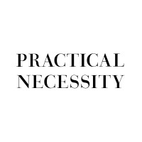 Practical Necessity