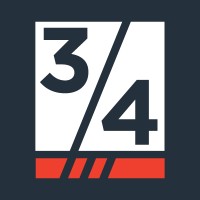 Vidéo 3/4 logo - Similar company to Video Trois Quart