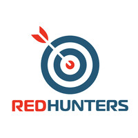 Red Hunters logo - Similar company to Baboon Technologies