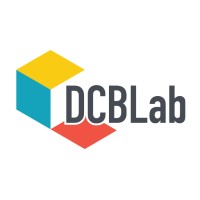 DCB Lab logo - Similar company to Type:A Brands