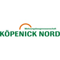 Wohnungsbaugenossenschaft Köpenick Nord eG logo - Similar company to Wohnungsgenossenschaft Friedenshort Eg