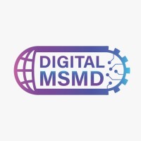 Digital Msmd logo - Similar company to Gésumé