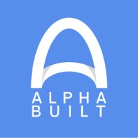 The Alpha Built logo - Similar company to Alphabuilt Pty Ltd