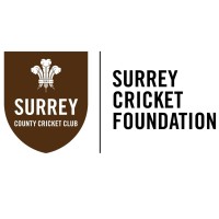 Surrey Cricket Foundation logo - Similar company to Middlesex Cricket