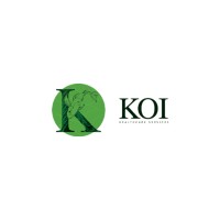 Koi Healthcare Services logo - Similar company to Gps Innovation Alliance (Gpsia)