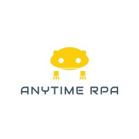 Anytime RPA logo - Similar company to Behavio.One