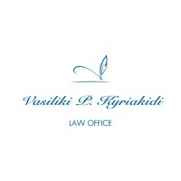 V. Kyriakidi & Partners Law Firm logo - Similar company to Isonike Ltd