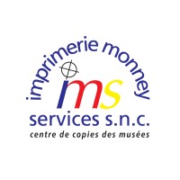 Imprimerie Monney Services SNC logo - Similar company to Imprimerie Coopérative Cric Print
