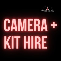 Wild Films - Camera + Kit Hire logo - Similar company to Live Events Ltd