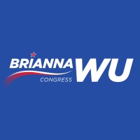 Brianna Wu for Congress logo - Similar company to Glide Global Ltd